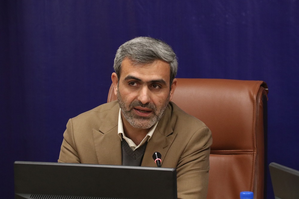 رئیس سازمان مدیریت و برنامه‌ریزی استان قم: خدمات شرکت آزمایشگاه فنی و مکانیک خاک به مثابه تامین امنیت مردم است